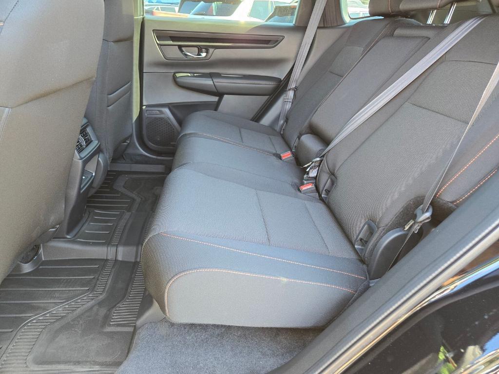 new 2026 Honda CR-V Hybrid car, priced at $38,775