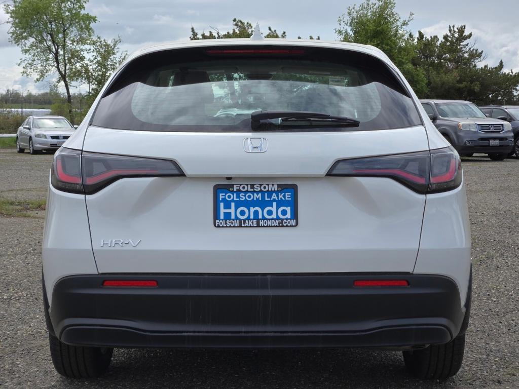 new 2025 Honda HR-V car, priced at $28,945