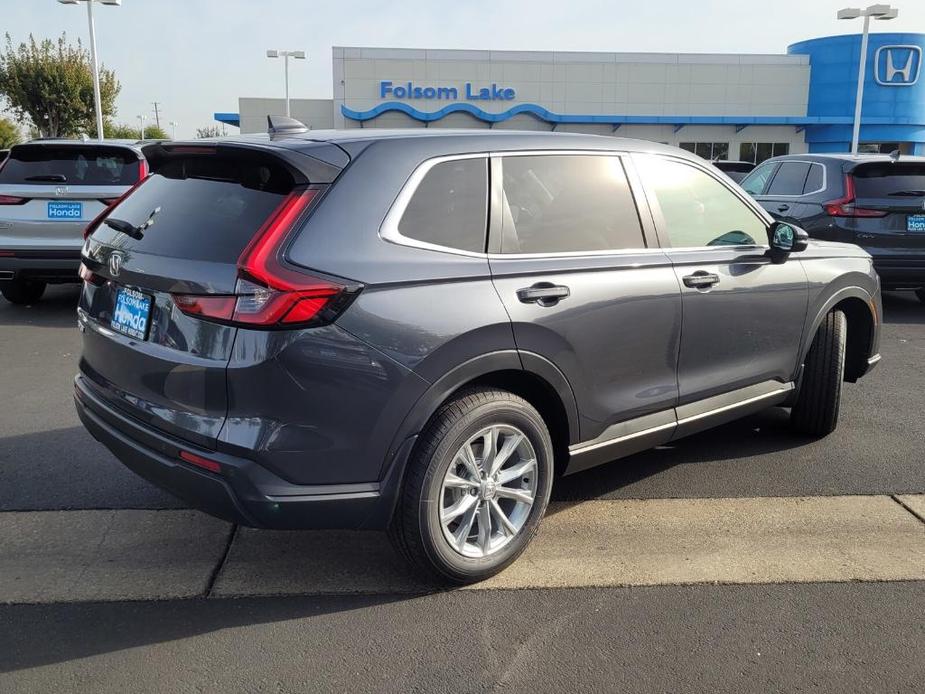 new 2025 Honda CR-V car, priced at $39,145