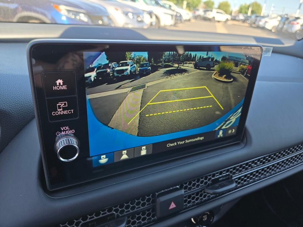 new 2026 Honda HR-V car, priced at $31,600