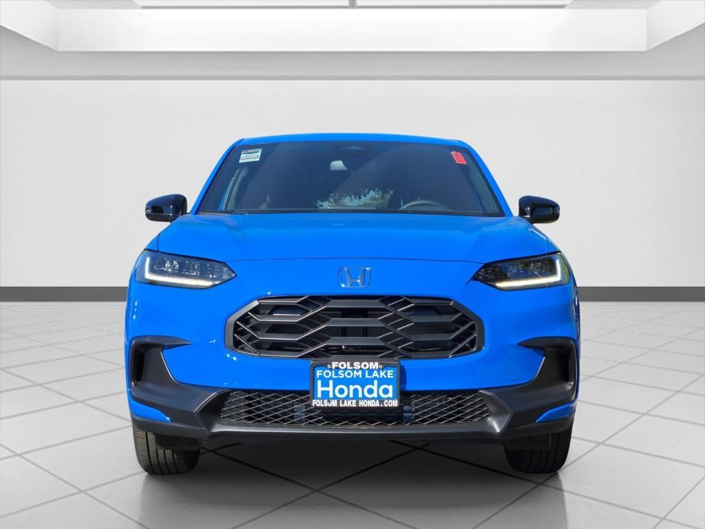 new 2026 Honda HR-V car, priced at $31,600