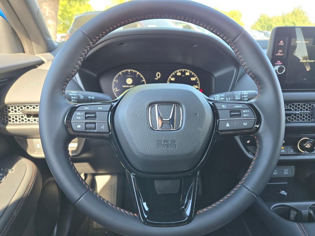 new 2026 Honda HR-V car, priced at $31,600
