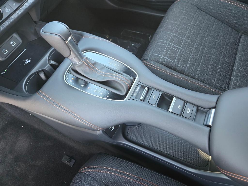 new 2026 Honda HR-V car, priced at $31,600