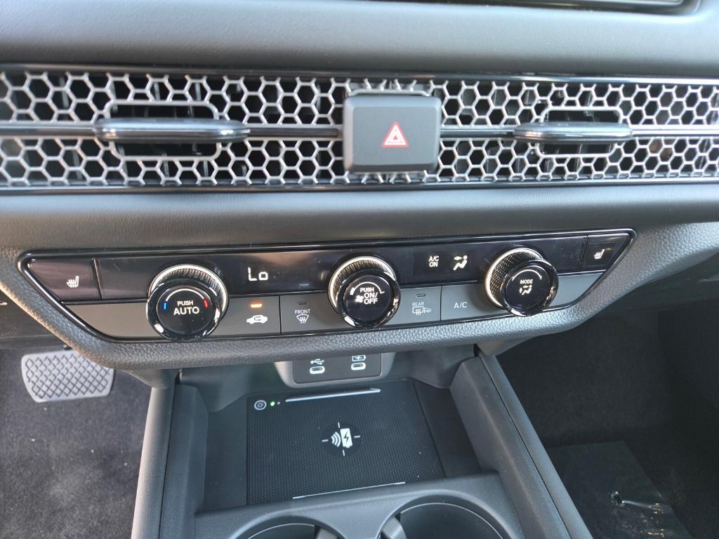 new 2026 Honda HR-V car, priced at $31,600