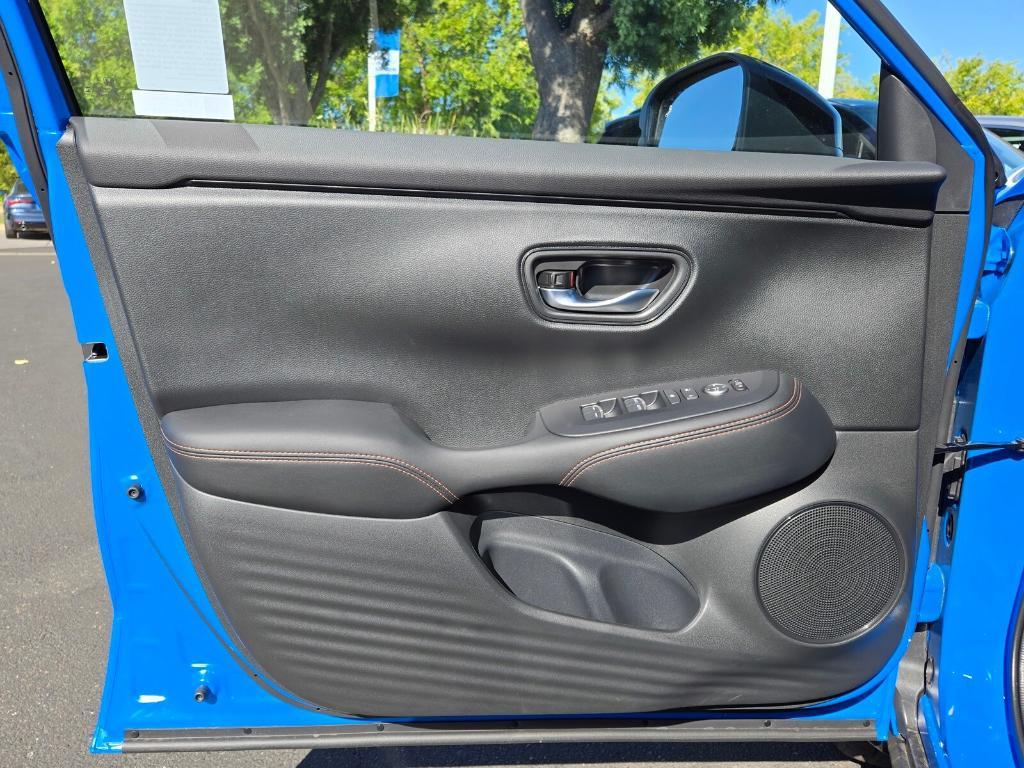 new 2026 Honda HR-V car, priced at $31,600