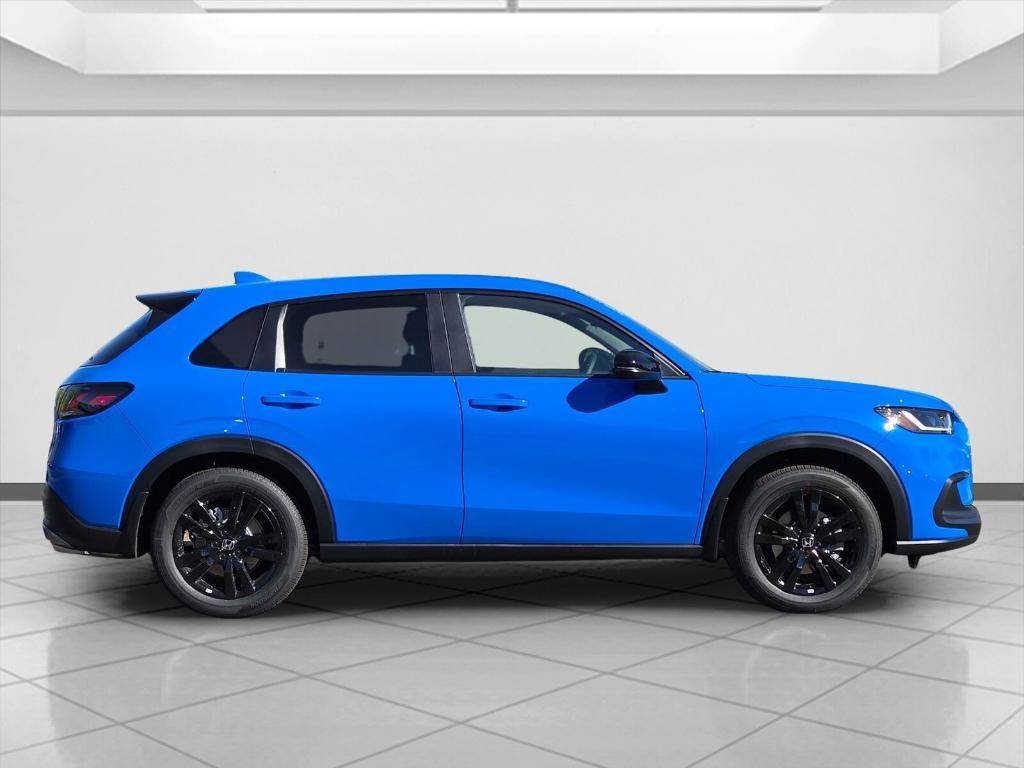 new 2026 Honda HR-V car, priced at $31,600