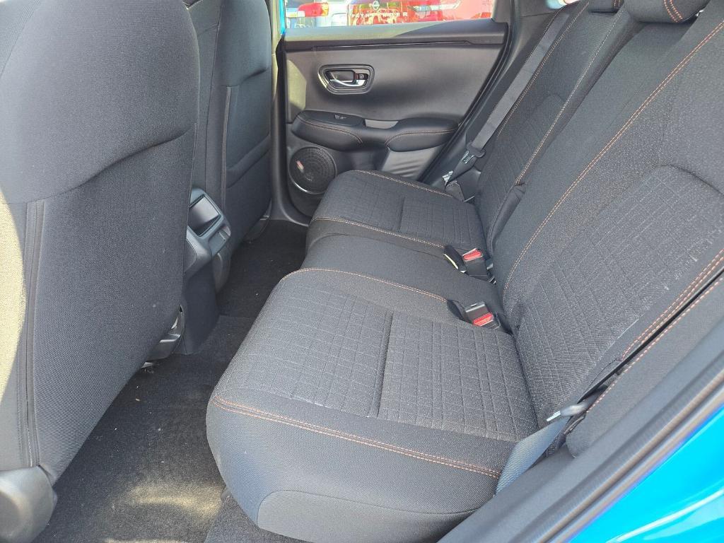 new 2026 Honda HR-V car, priced at $31,600