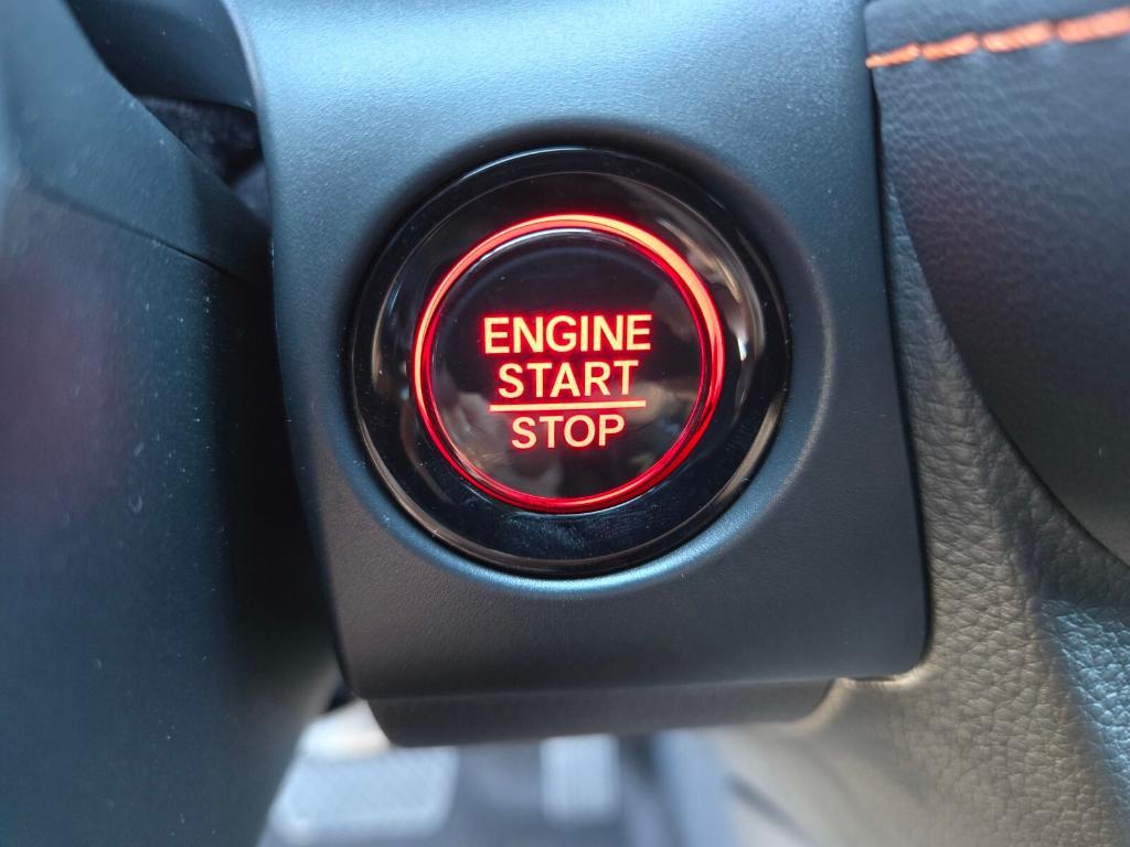 new 2026 Honda HR-V car, priced at $31,600