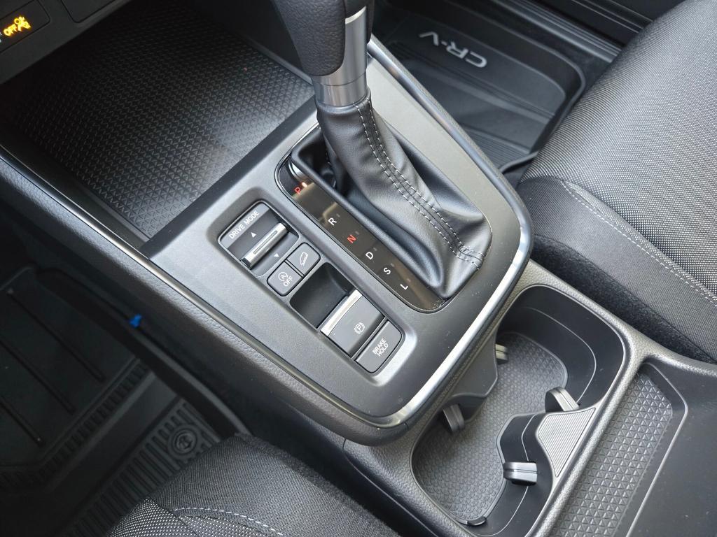 new 2025 Honda CR-V car, priced at $35,440