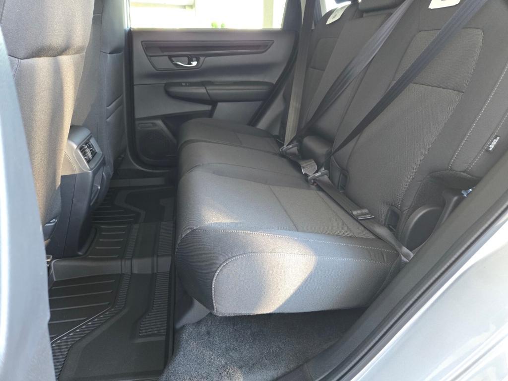 new 2025 Honda CR-V car, priced at $35,440