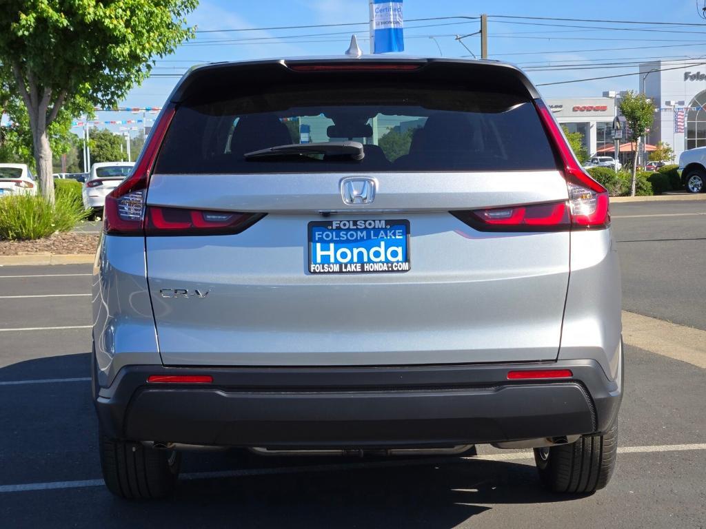 new 2025 Honda CR-V car, priced at $35,440
