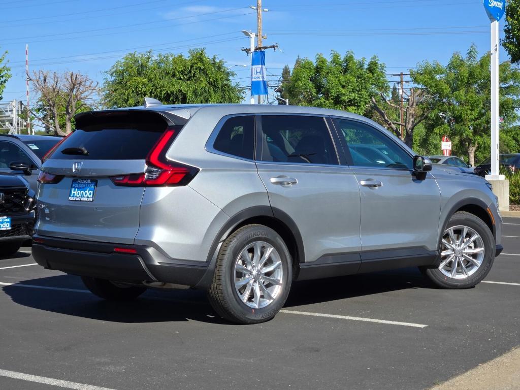 new 2025 Honda CR-V car, priced at $35,440