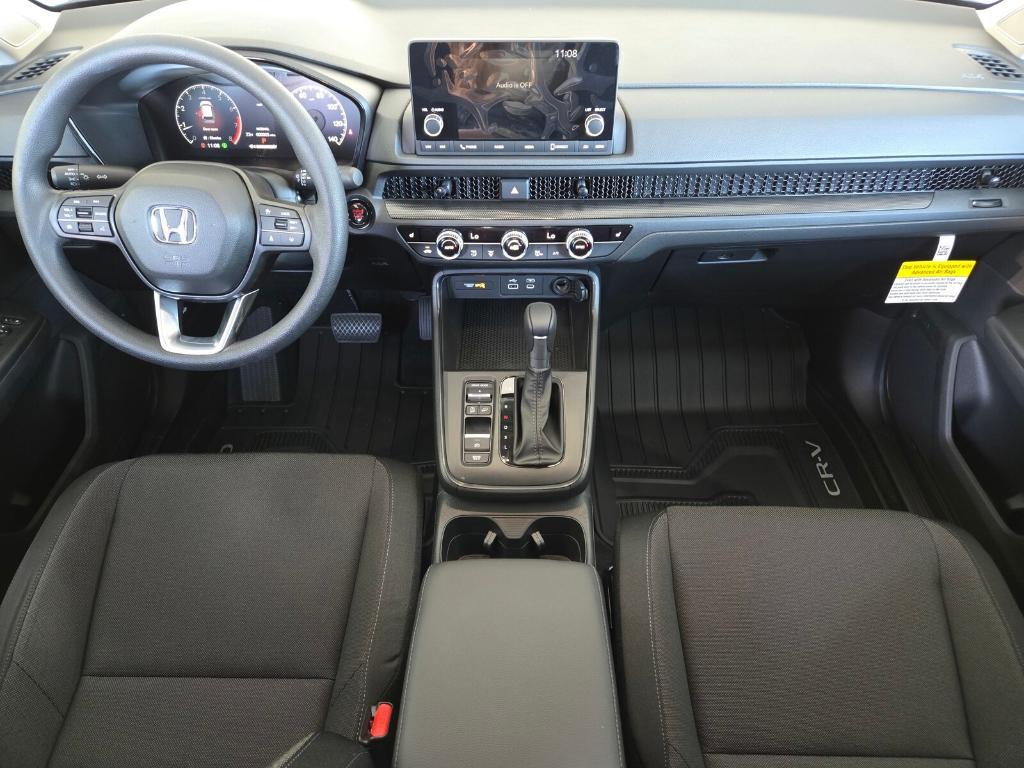 new 2025 Honda CR-V car, priced at $35,440