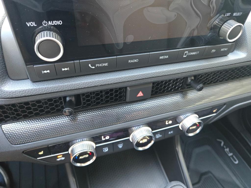 new 2025 Honda CR-V car, priced at $35,440