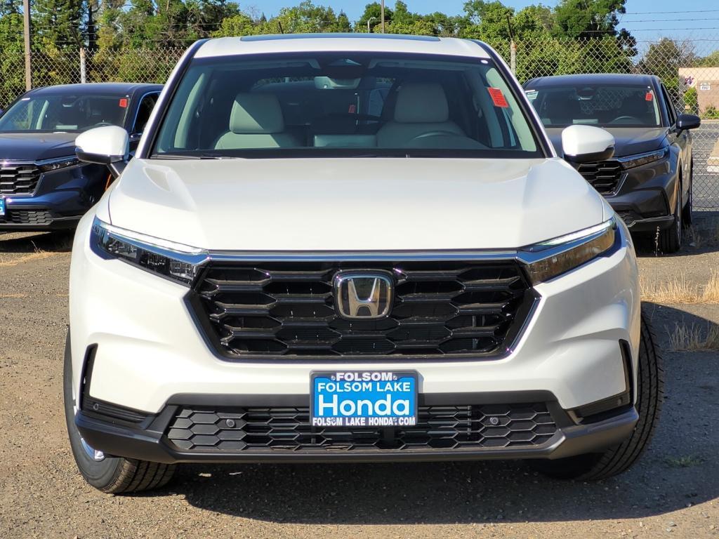 new 2025 Honda CR-V car, priced at $40,045