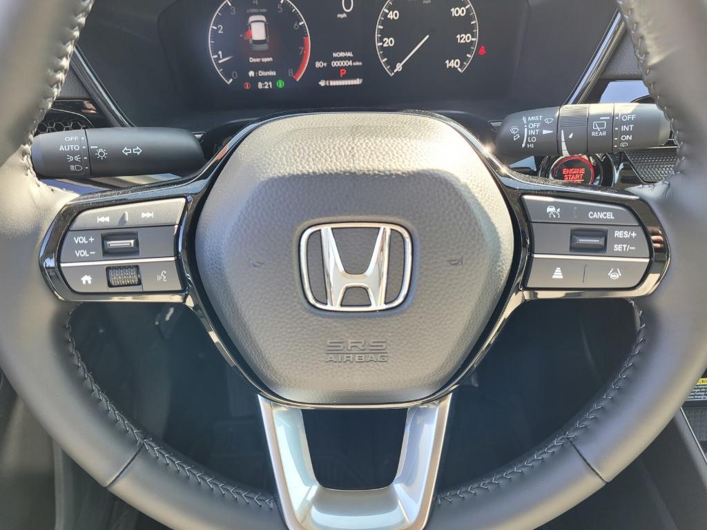 new 2025 Honda CR-V car, priced at $40,045