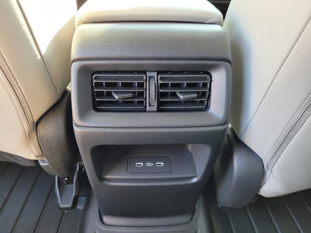 new 2025 Honda CR-V car, priced at $40,045