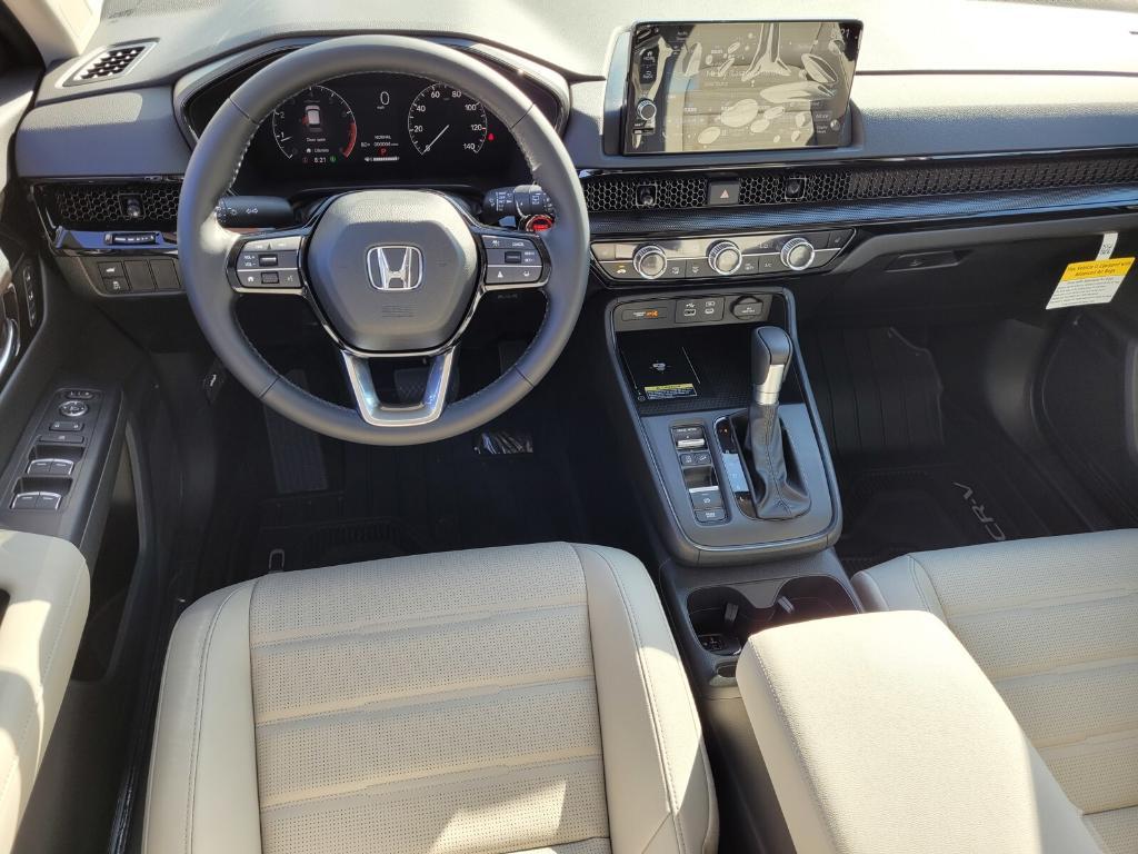 new 2025 Honda CR-V car, priced at $40,045