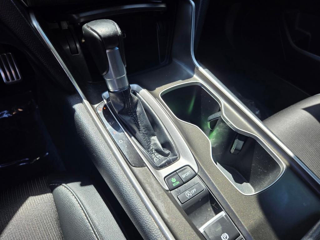 used 2021 Honda Accord car, priced at $20,788