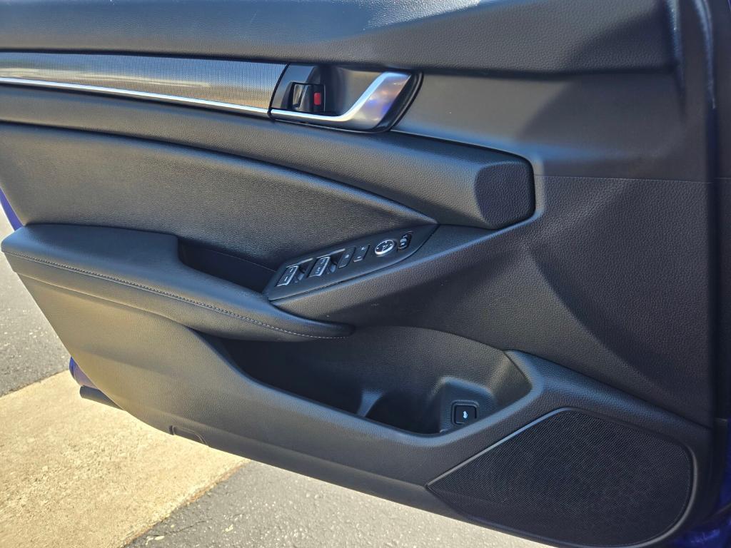 used 2021 Honda Accord car, priced at $20,788