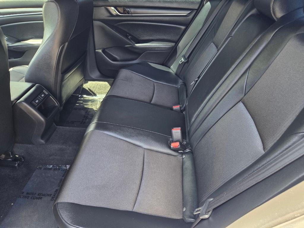 used 2021 Honda Accord car, priced at $20,788