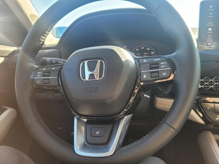 new 2025 Honda Accord Hybrid car, priced at $42,145