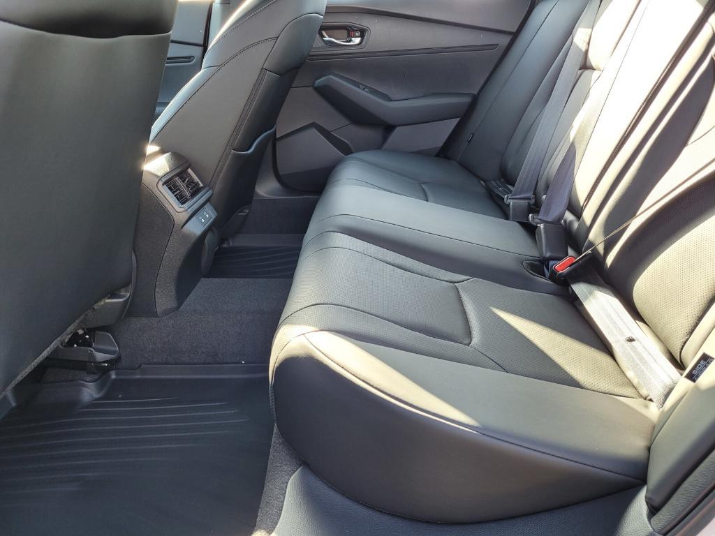 new 2025 Honda Accord Hybrid car, priced at $38,220
