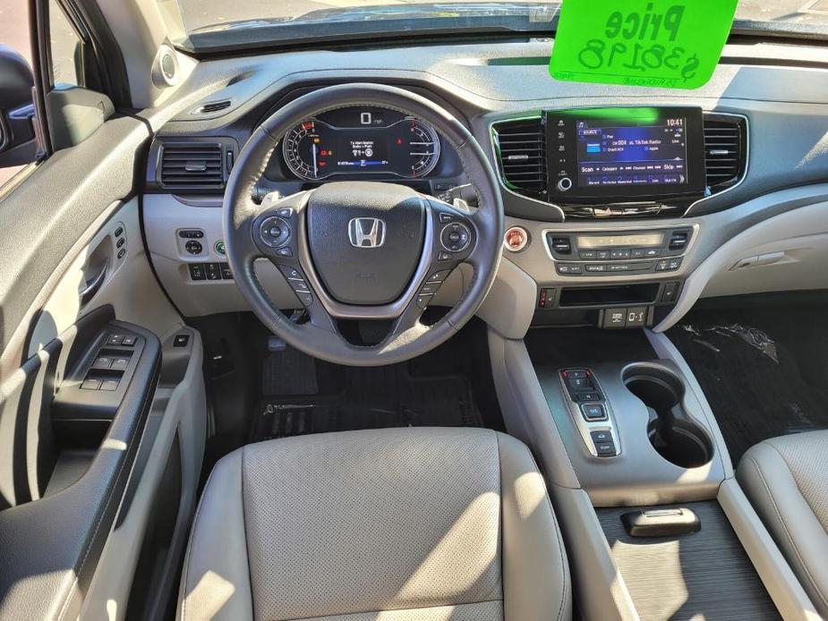 used 2023 Honda Ridgeline car, priced at $35,992