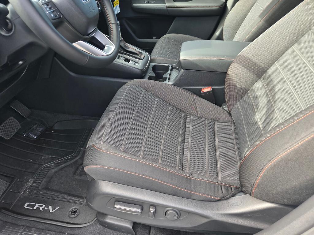 new 2026 Honda CR-V Hybrid car, priced at $40,730