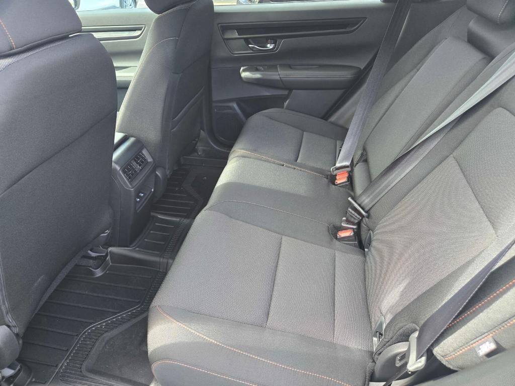 new 2026 Honda CR-V Hybrid car, priced at $40,730