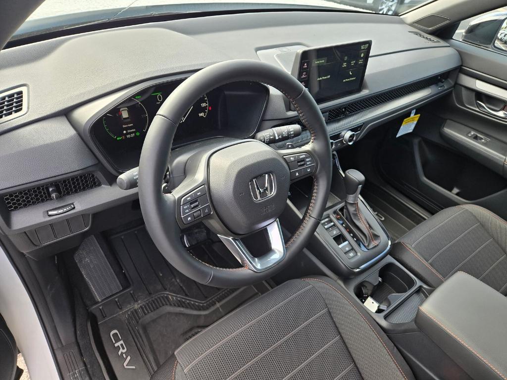 new 2026 Honda CR-V Hybrid car, priced at $40,730