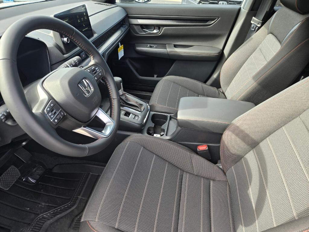 new 2026 Honda CR-V Hybrid car, priced at $40,730