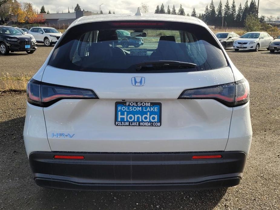 new 2025 Honda HR-V car, priced at $28,900