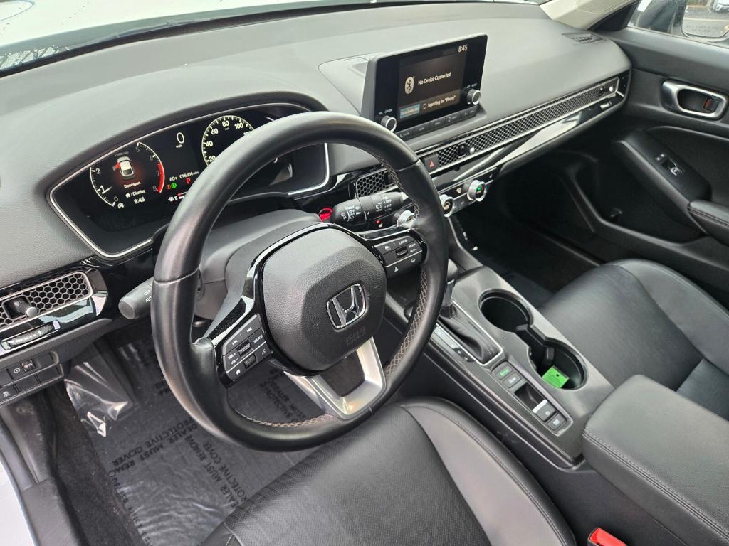 used 2024 Honda Civic car, priced at $26,986