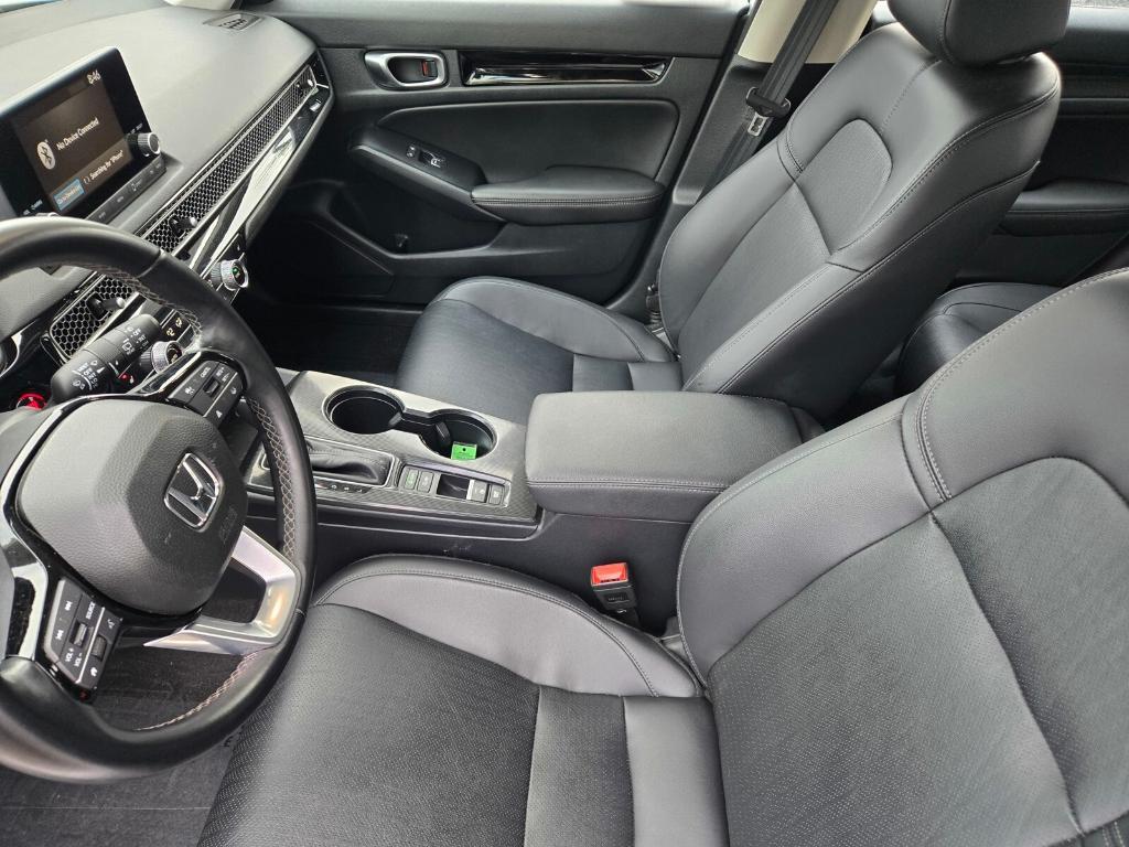 used 2024 Honda Civic car, priced at $26,986