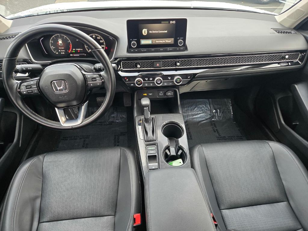 used 2024 Honda Civic car, priced at $26,986