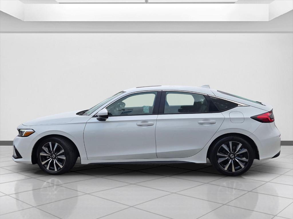used 2024 Honda Civic car, priced at $26,986