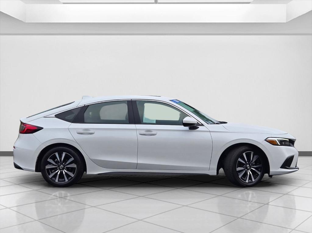 used 2024 Honda Civic car, priced at $26,986