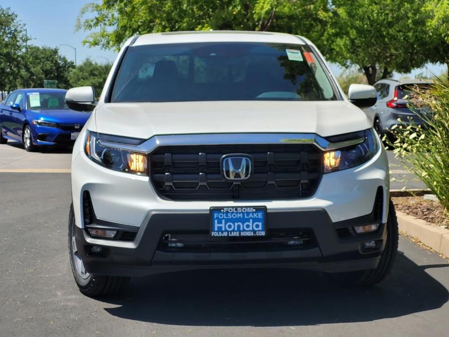 new 2024 Honda Ridgeline car