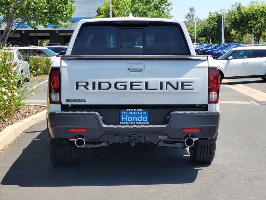 new 2024 Honda Ridgeline car