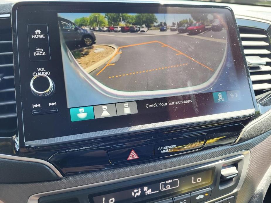 new 2024 Honda Ridgeline car