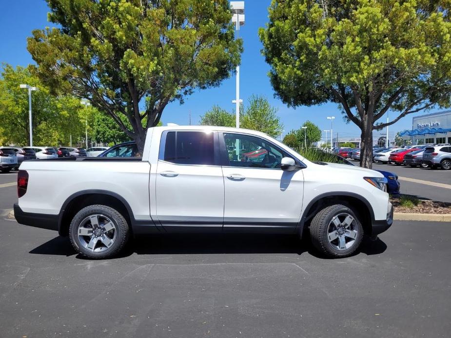 new 2024 Honda Ridgeline car