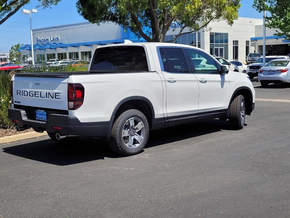 new 2024 Honda Ridgeline car