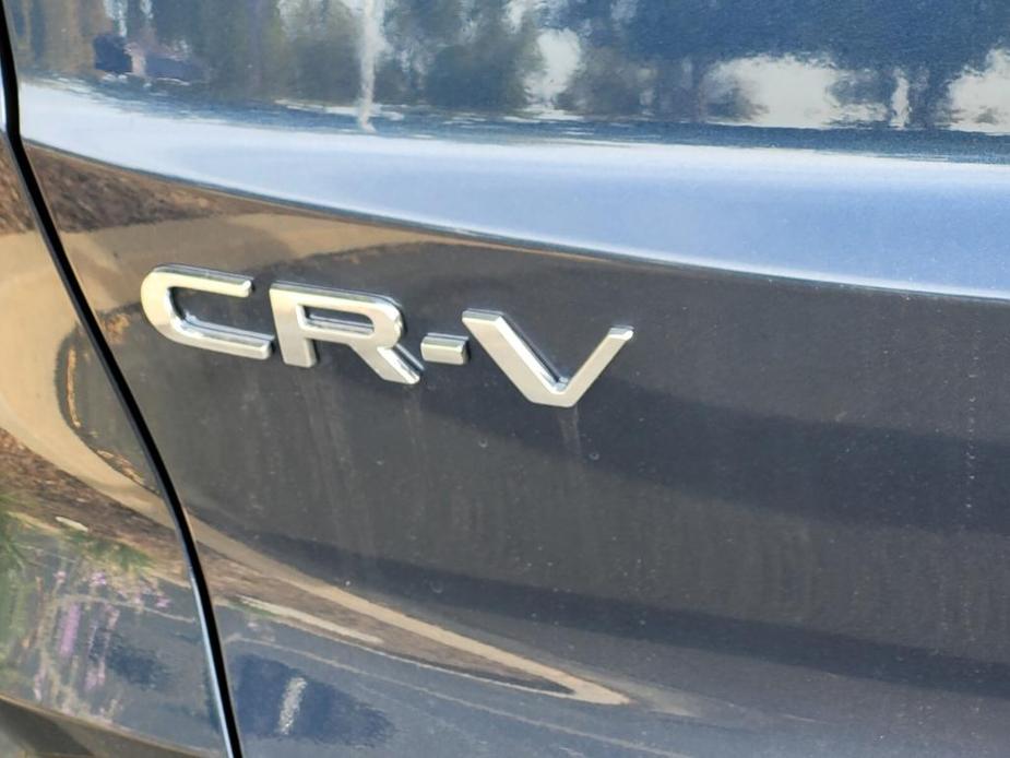 new 2025 Honda CR-V car, priced at $39,145