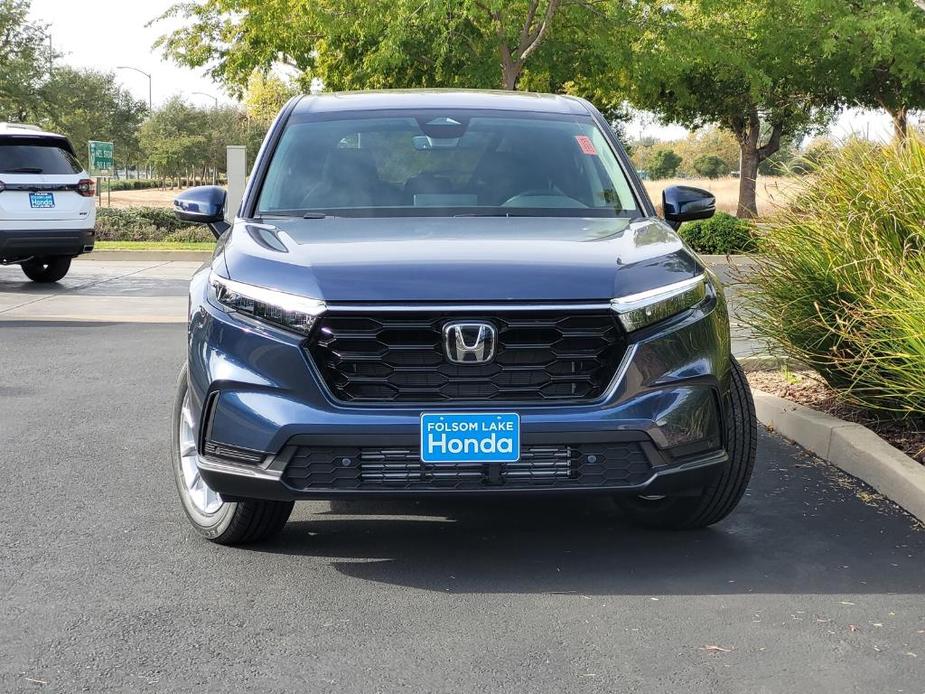 new 2025 Honda CR-V car, priced at $39,145