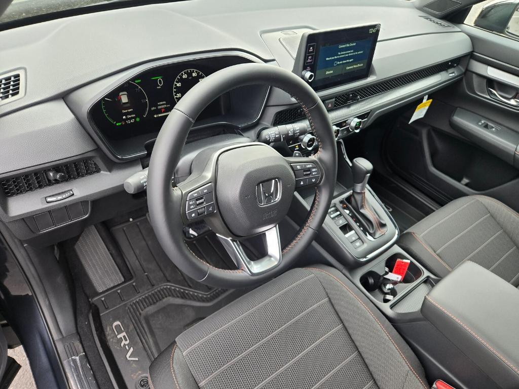 new 2026 Honda CR-V Hybrid car, priced at $38,775