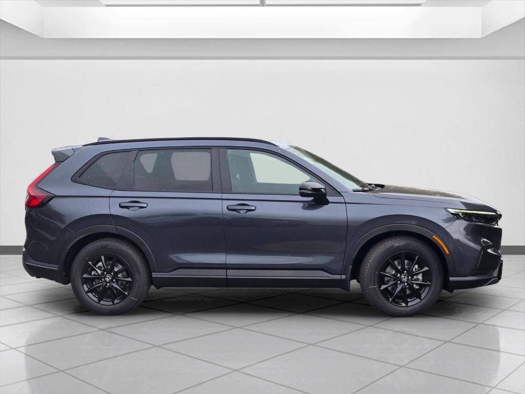 new 2026 Honda CR-V Hybrid car, priced at $38,775