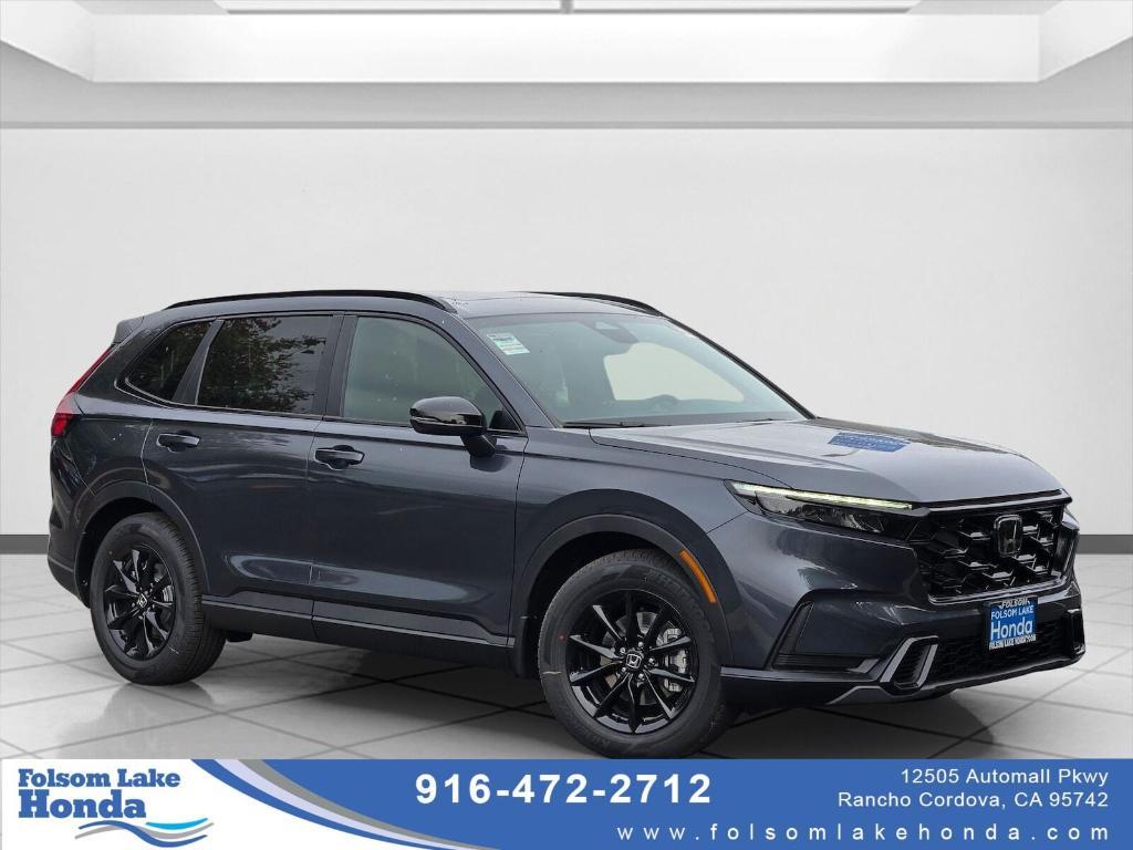 new 2026 Honda CR-V Hybrid car, priced at $38,775