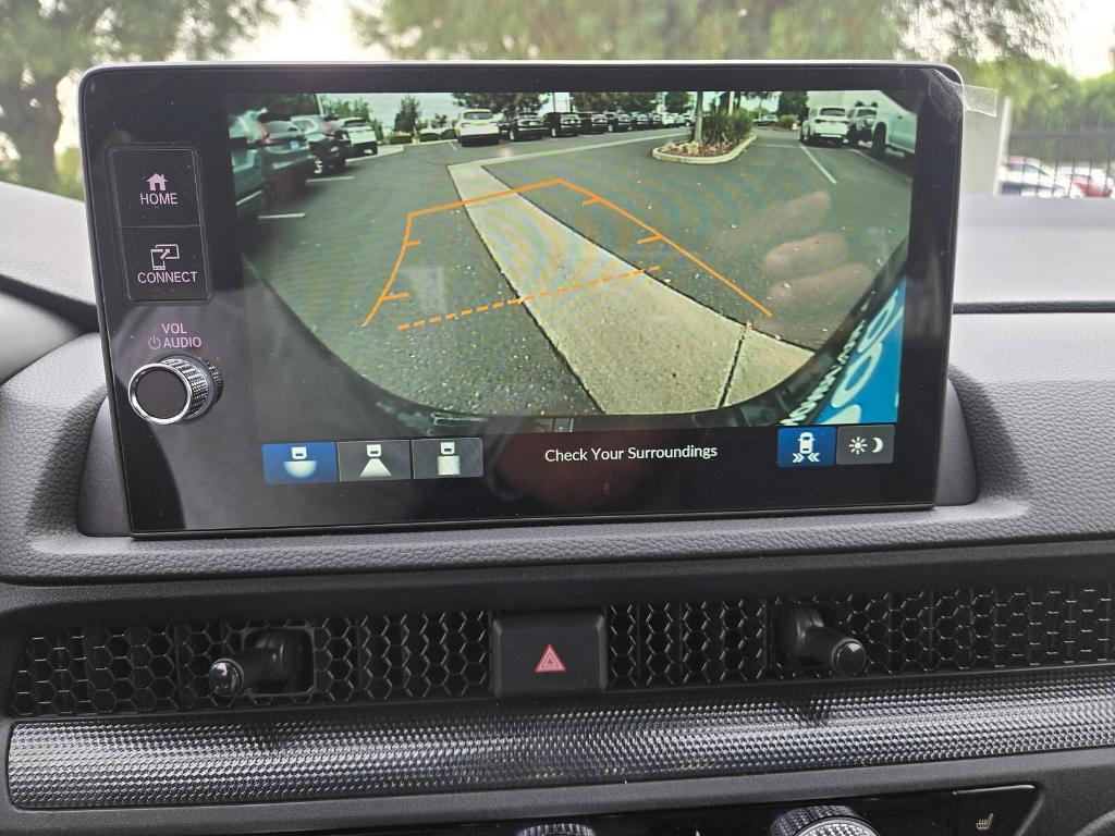 new 2026 Honda CR-V Hybrid car, priced at $38,775