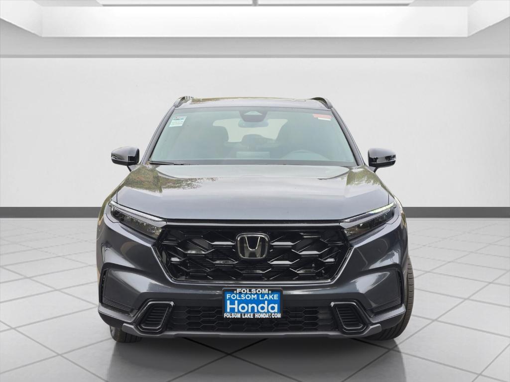new 2026 Honda CR-V Hybrid car, priced at $38,775
